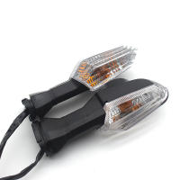 Motorcycle Front / Rear Turn Signal Indicator Light Blinker Lamp For z250 300 400 650 NINJA650 ER6N ER-6F ER 6N Z800 1000 - details 5