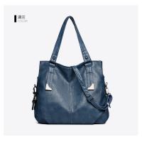 Bolso de mano de gran capacidad versátil bolso de mano de mensajero de moda. - details 4