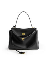Bolso nuevo bolso de mano de gran capacidad para mujer bolso de hombro con textura - details 0