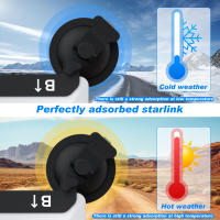 "Soporte Magnético Coche Star Mini 2025 - Base Imán Ajustable 360 °   para , Ventosa Ultra Fuerte en Parabrisas/Salpicadero. - details 4
