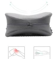 Almohada de Pierna Ortopédica de Espuma de Memoria Alivio del Dolor de Cintura y Hombros - details 0
