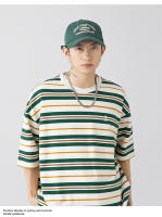 Camisetas de hombre Camiseta holgada de algodón de manga corta - details 6