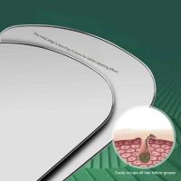 Rascador de Gua Sha de Acero Inoxidable Herramienta de Masaje Corporal para Cuidado de la Piel Facial Belleza - details 4