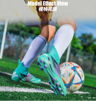 Zapatos de fútbol antideslizantes de fútbol transpirable entrenamiento profesional zapatos de uñas rotas TF - details 10