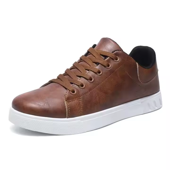 Nuevos zapatos de hombre de espuma de moda hechos por la fábrica de Guangzhou - 1