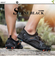 Zapatos de agua transpirables Unisex, zapatillas antideslizantes para playa, deportes al aire libre, zapatillas descalzas, senderismo, pesca, zapatos para vadear, Verano - details 7
