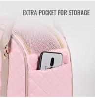 Truelove bolso de transporte para mascotas, mochila de moda, caja de jaula para mascotas, cabaña espacial, artefacto de gato y perro, TLX6971 - details 7