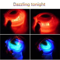 Gyroscope Powerball LED Gyro Power Wrists Ball Arm Exercise Force Strength Training Energyball Home Gym Sports Fitness Equipment - details 2