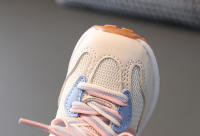 Zapatos de papá para niños de primavera y otoño 2025, zapatos para correr de primaria para niños mayores, edición coreana, zapatillas transpirables para niños, zapatos casuales para bebés - details 8