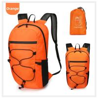 Mochila Plegable Ultraligera Ligera para Escalada al Aire Libre, Ciclismo, Viajes - details 24