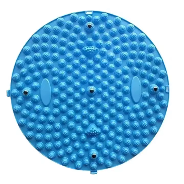 Yoga Mats Antideslizantes para Entrenamiento de Pies Alfubra de Acupresión para Relajación Muscular - 1