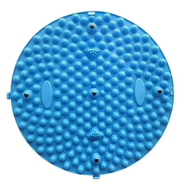 Yoga Mats Antideslizantes para Entrenamiento de Pies Alfubra de Acupresión para Relajación Muscular - 1