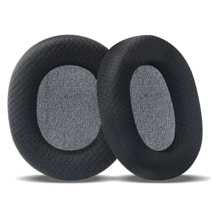 Almohadillas de repuesto para auriculares inalámbricos Steelseries Arctis 1/3/5/7/7X/9/9X/Pro Xbox, almohadillas de aislamiento para los oídos - 1