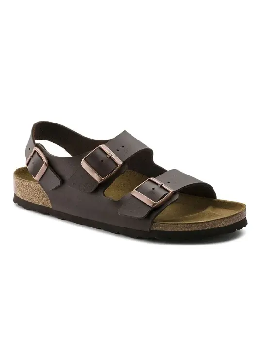 Bragas de tinta de cuero de alta calidad para mujeres y hombres, sandalias que combinan con todo, zapatos de suela suave, moda de verano, nuevas - 1
