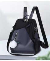 Mochila de viaje informal para mujer, mochila escolar bonita, mochila de hombro ligera para niña - details 1