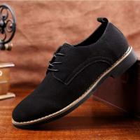Nuevos zapatos informales de talla grande para caminar para hombre de color sólido usables para primavera, verano, otoño e invierno, suela de goma EVA - details 3