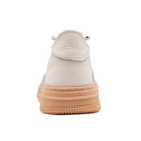 Xiaobai zapatos de hombre 2025 nueva superficie de cuero de verano deportes suela suave transpirable No. 1 zapatos de junta casual zapatos de cuero de los hombres. - details 28