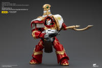 JOYTOY Figura de Acción Heresy Horus Modelo de Anime Dreadnought Sekhmet Terminador - details 25