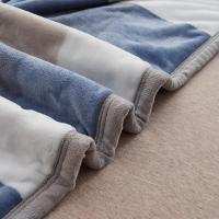 Manta clásica a cuadros para sofá, mantón para siesta, cojín para sofá, aire acondicionado, oficina, primavera y verano - details 16