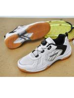 Zapatillas de Tenis de Mesa para Entrenamiento Deportivo Zapatillas de Bádminton Transpirables Absorbentes de Impactos para Correr Unisex - details 6