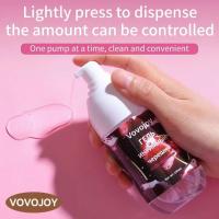Sabor sexual a fresa y cereza, lubricante de juguete vaginal anal a base de agua, lubricante sexual para parejas adultas - details 5