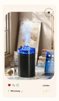 Humidificador Ultrasónico de 400ml Aromaterapia Apagado Automático Luces LED 7 Colores - details 24