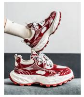Zapatillas de Hombre verano 2025 Suela Gruesa Diseño Versátil para Deportes y Ocio - details 14