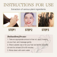Batana Care nutre las puntas secas, suaviza el cabello, cuida la mascarilla del cuero cabelludo y el aceite capilar - details 4