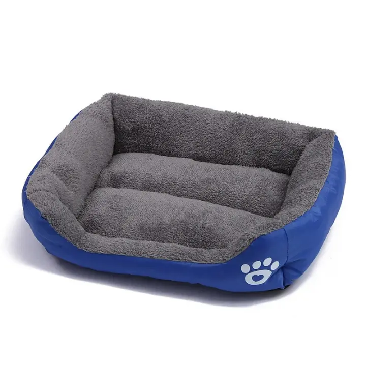 Alfombrilla de cojín para cachorro, productos de perrera, casa, jardín, cachorro, gatito, nido, perrera - 1