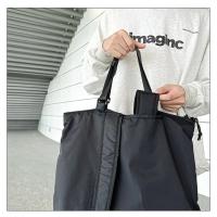 Mochila Unisex de Gran Capacidad Impermeable de Nylon, Bolsa Deportiva Portátil para Viajes y Ocio - details 28