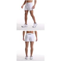 Deportes casuales adiestramiento al aire libre correr fitness gimnasio atlético jogger pantalones cortos para hombres - details 12