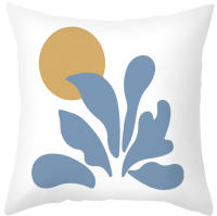 Fundas de Cojines decorativos para Sofá,Cama de Jardín, 45x45 cm,Estilos 36 - details 9
