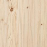 Estructura de Cama Infantil con cajones Madera de Pino 80x160cm - details 111