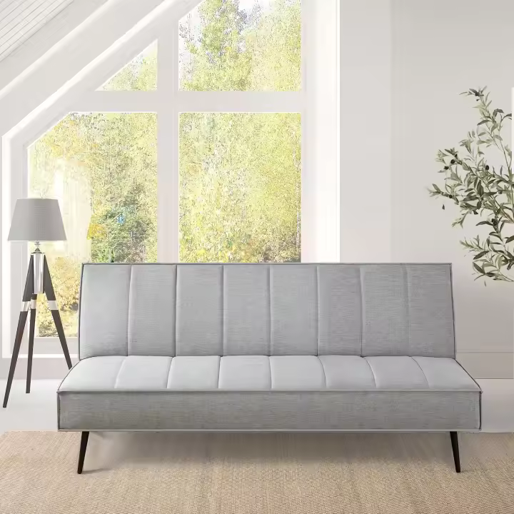 Sofá Cama - Sofá Cama Plegable 2 en 1 - Adecuado para habitaciones de invitados y espacios pequeños - 1