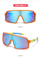 Moda al aire libre nuevos deportes gafas de ciclismo gafas de sol para niños gafas de sol a prueba de viento gafas de protección ocular de bicicleta - details 11