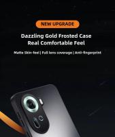 Carcasa Protectora para Oppo Reno 11 5g Funda Mate y a Prueba de Golpes Carcasa Dura de PC - details 0