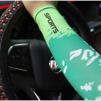 Ropa deportiva para correr, baloncesto, protección solar, funda para brazo, mangas para brazo, deporte al aire libre - details 3