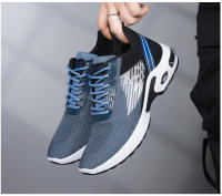 Zapatillas Deportivas para Hombres Verano 2025 Zapatos Ligeros Individuales con Cojín de Aire - details 9