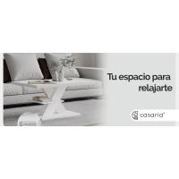 Mesa de centro blanco