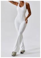 Traje de Yoga para Mujer con Elevación de Cadera y Ajuste Abdominal para Deportes y Fitness Ropa Deportiva para Mujer Traje de Danza - details 17