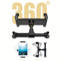 Soporte Universal para tableta de coche, reposacabezas para asiento trasero, soporte para iPad Air Mini Pro, 4-13 pulgadas, rotación de 360 grados, almohada trasera, abrazadera para teléfono - details 7