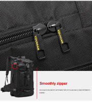 Mochila de Viaje Grande Capacidad 70L 50L para Deportes Fitness Bolsa de Mano para Almacenamiento de Zapatos Equipaje Laptop Negocios Bolsa para Escalar - details 17