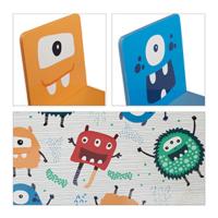 set mesa asiento infantil