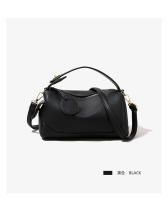 Bolso bandolera de piel suave de gran capacidad para mujer, bolso de viaje tipo almohada, bolso de hombro portátil para mujer - details 12