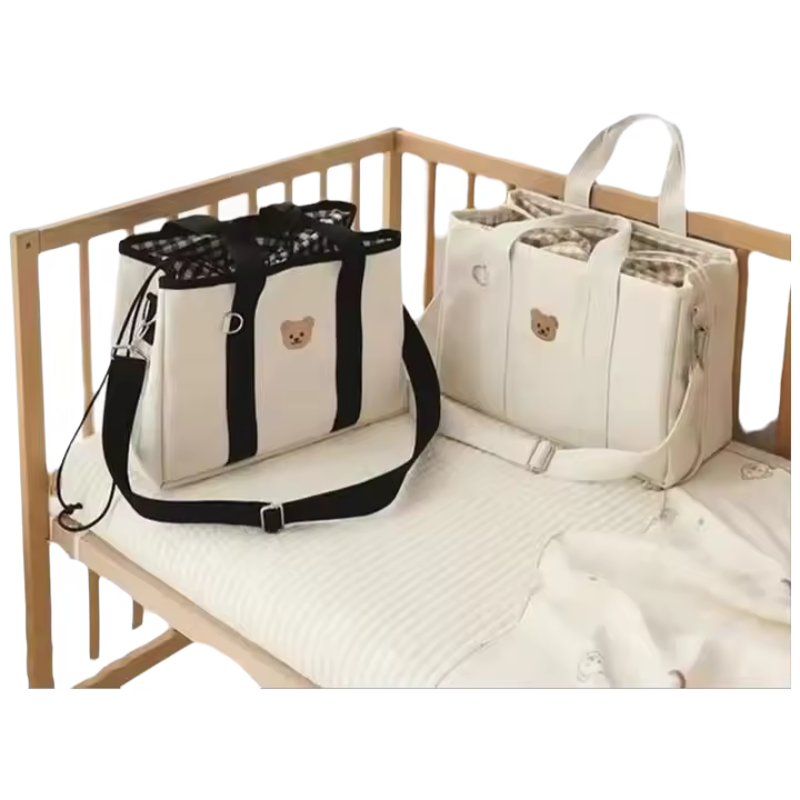 Paquetes de maternidad para mamá, bolsas de pañales para mamá, bolsos para mamá, cochecitos, madre y niños - 1