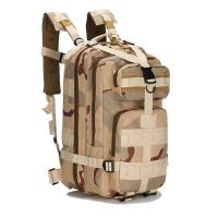 Mochila Táctica de 30L Diseño Camuflado para Hombres Sistema Molle para Acampar, Caza, Senderismo, Escalada Bolsas y Viajes al Aire Libre - details 15