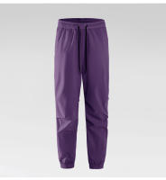 LNGXO Pantalones de Verano de Secado Rápido Impermeables, Elásticos, Ideales para Jogging, Senderismo, Acampar, Escalar - details 16