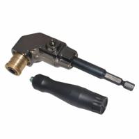 Taladro eléctrico con rotación de 90 grados, dispositivo de esquina, soporte de cambio rápido, portabrocas Flexible, taladro eléctrico, liberación rápida - details 16