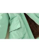 2024 New Autumn Winter Women Cotton Jacket Padded Casual Slim Coat Emboridery Hooded Wadded Warm Overcoat - details 32