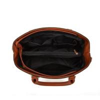 Nueva moda, textura de gama alta, un solo hombro, cruz oblicua, bolso de mano europeo y americano para mujer, mochila de lujo de alta gama - details 78